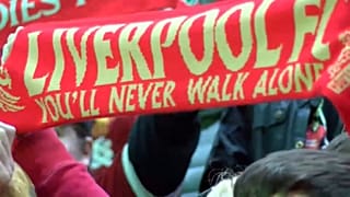Fans celebrate as Liverpool through to Champions League final