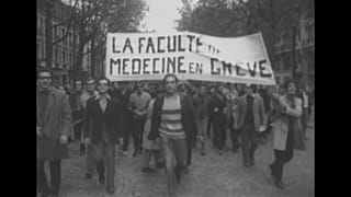 50 χρόνια από τον εξεγερμένο Μάιο του 1968