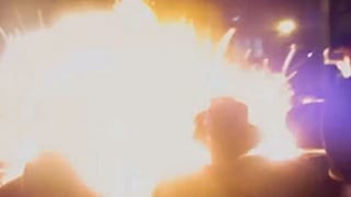 Watch: Explosion at Jewish festival, 10 injured