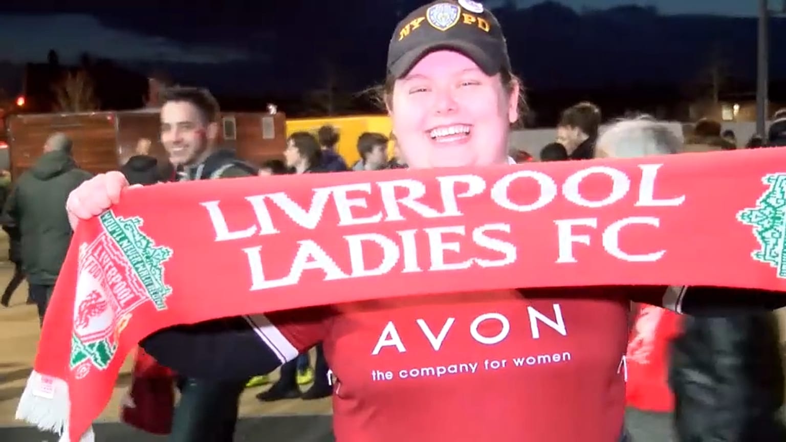 Ligue des champions : Liverpool qualifié, la joie des supporters