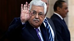 Abbas tient des propos antisémites et ça fait réagir l'UE et l'ONU 