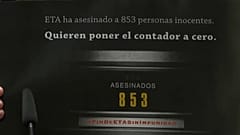 Las víctimas de ETA piden que no haya impunidad