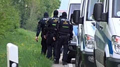 Polizeieinsatz nach gescheiterter Abschiebung in Flüchtlingsheim