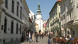 Kevés a pénze Pozsonynak