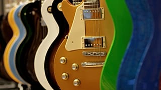 Gibson não quer dar o último acorde