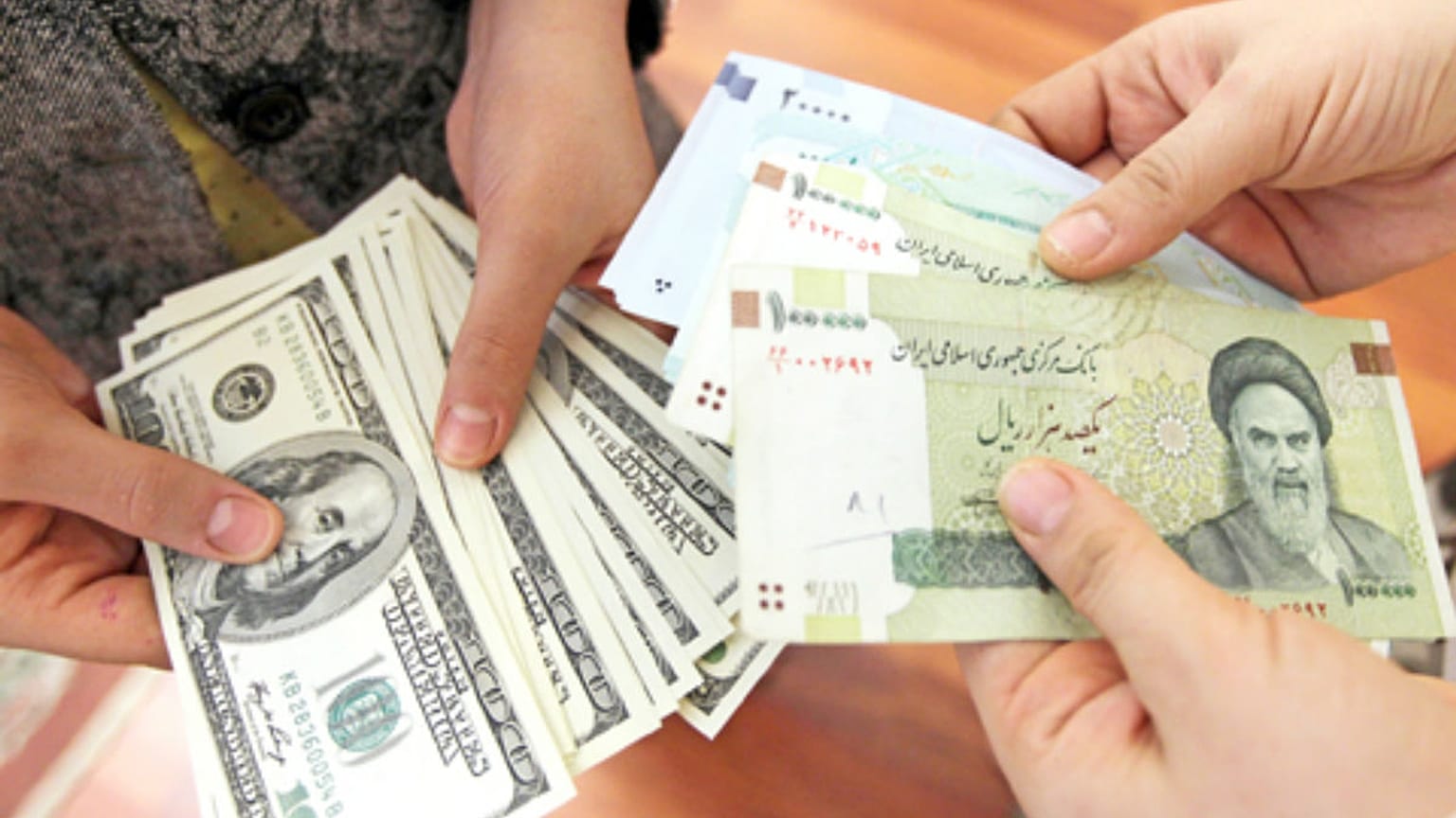 بازار آزاد ارز ایران