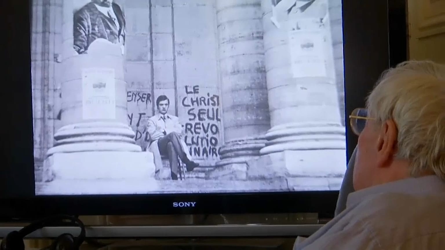 Un photographe se rappelle Mai 68 : "c'était un besoin de liberté" 