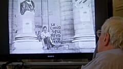 Un photographe se rappelle Mai 68 : "c'était un besoin de liberté" 