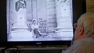 Un photographe se rappelle Mai 68 : "c'était un besoin de liberté" 