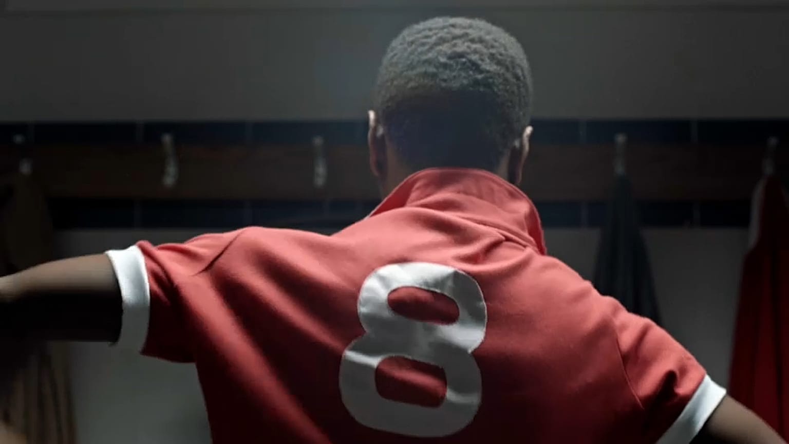 "Ruth", o filme sobre Eusébio antes de Eusébio