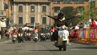 The Primavera turns 50 as Vespa celebrate the scooter that gave the world wings