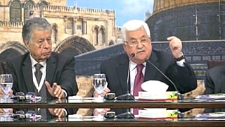 Duras críticas de la comunidad internacional a Mahmud Abás