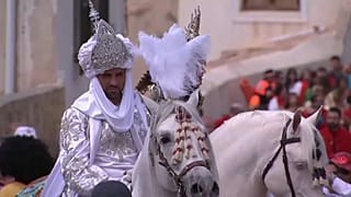 سباق "خيول الخمر": ذكرى انتصار على المسلمين في الأندلس