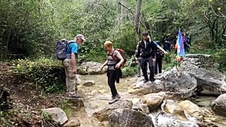 La "Marcia per i Migranti" arriva a Nizza