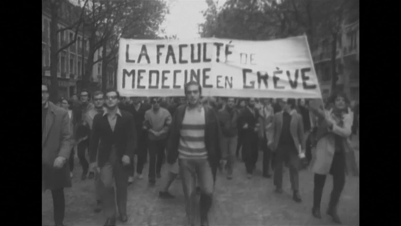 50 anos após o Maio de 68