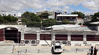 Gunmen kidnap German Red Cross nurse in Somalia
