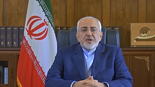 محمدجواد ظریف، وزیر امور خارجه ایران