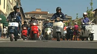 Buon 50esimo compleanno Vespa!