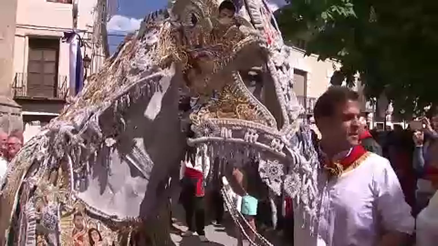 Hagyományos lovasverseny