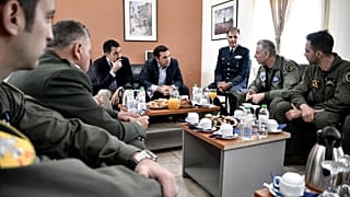 Τσίπρας προς Άγκυρα: Αδιέξοδες οι προκλητικές ενέργειες