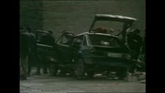 Victims of ETA react after the Basque separatist group announces its dissolution