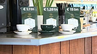 EU budget: Our coffee shop explainer