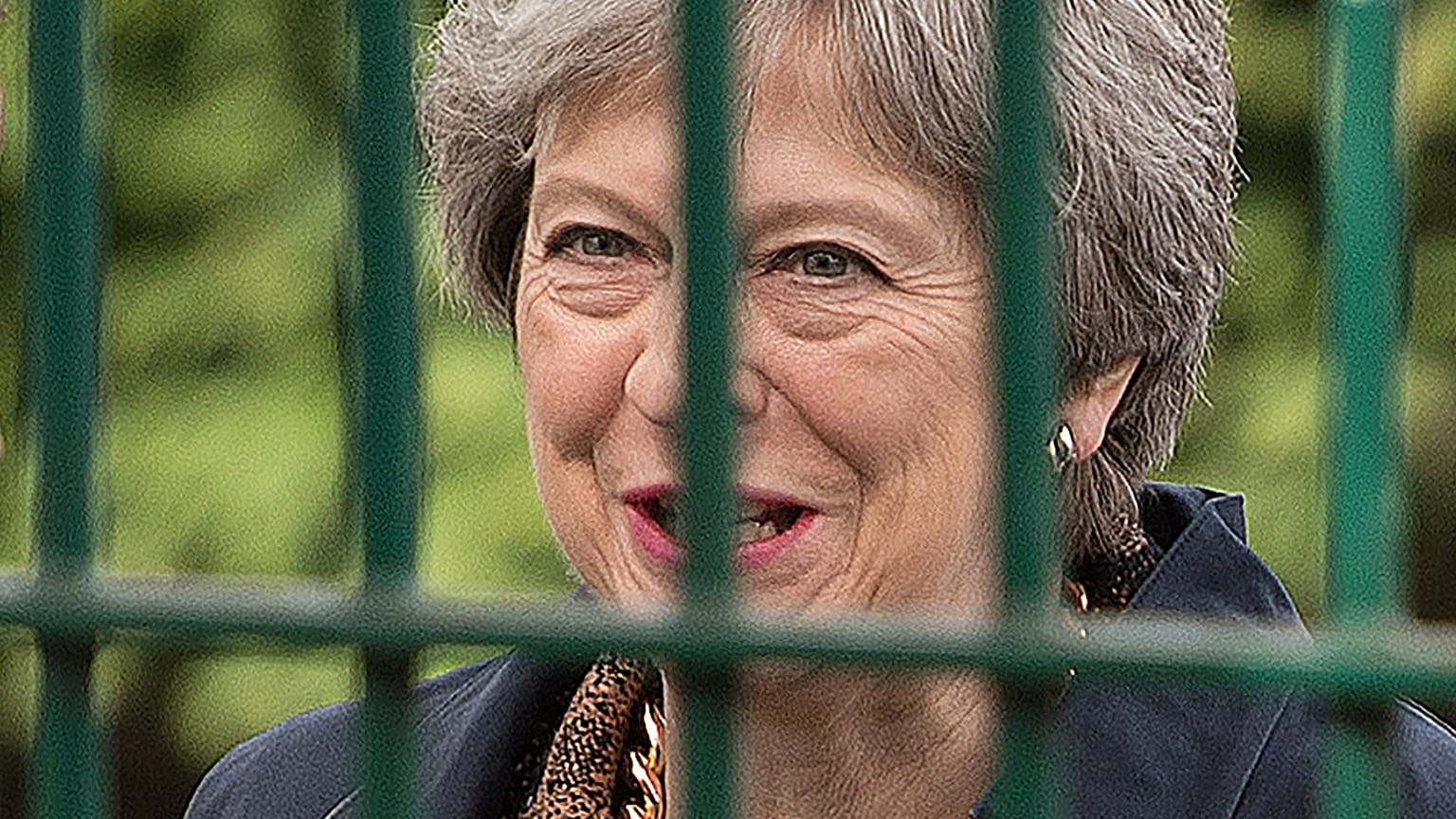 Theresa May’s government ensnared by Brexit customs muddle