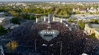 "Stop Soros" - Orban will Gesetzespaket wieder einbringen
