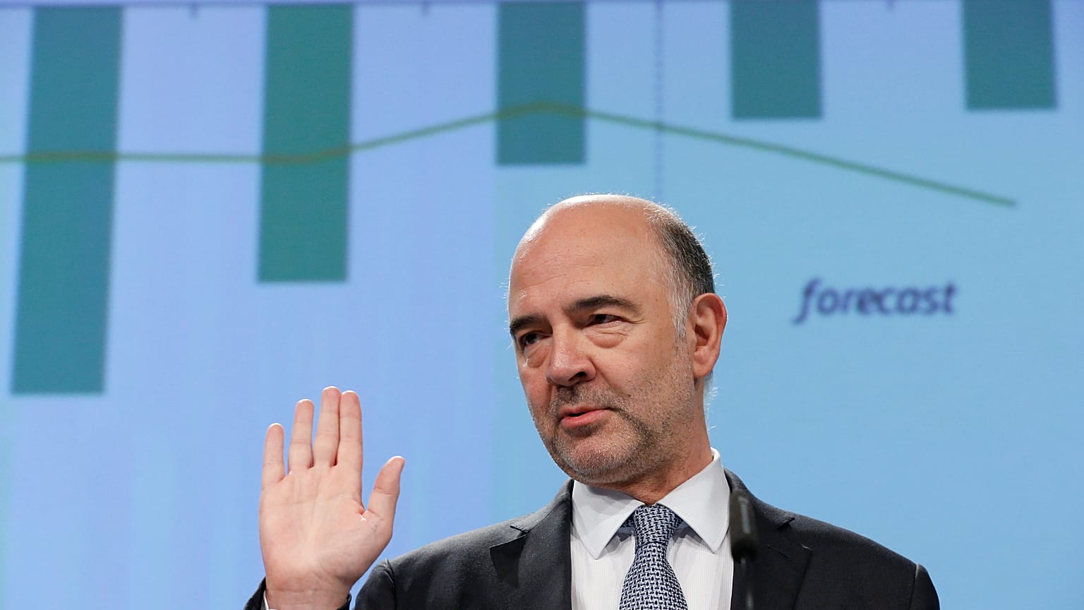 Europe : coup de frein attendu sur la croissance 