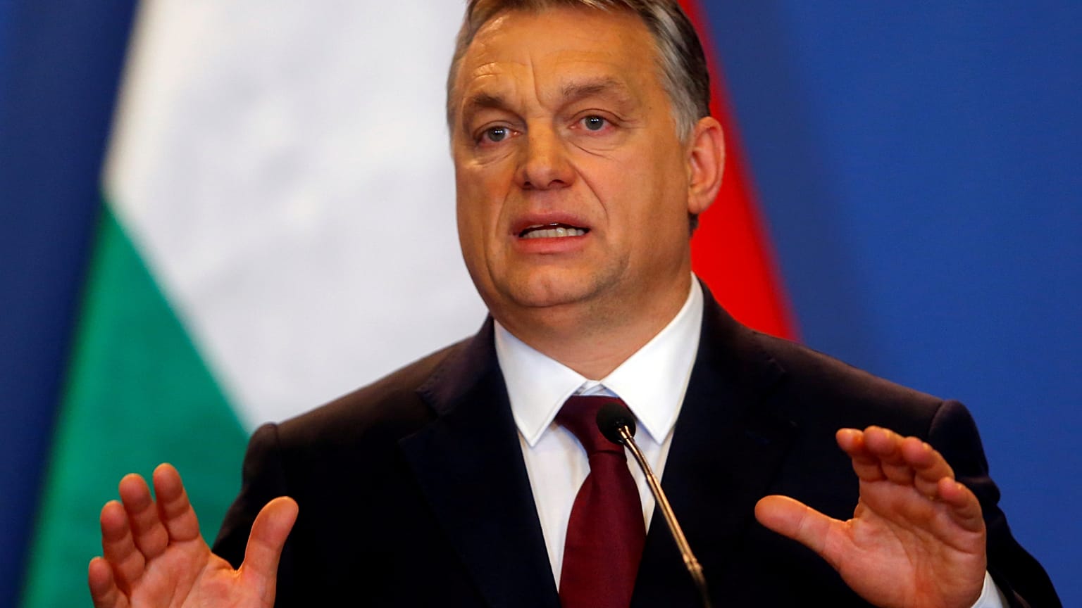 La visita secreta de Viktor Orbán a Bruselas 