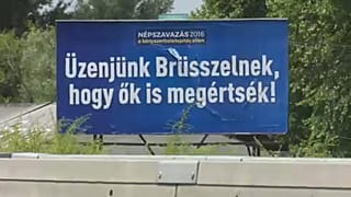 Viktor Orbán en visite secrète à Bruxelles