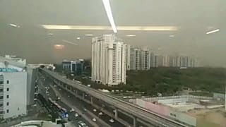 India: tempesta di sabbia e pioggia provoca oltre 70 vittime
