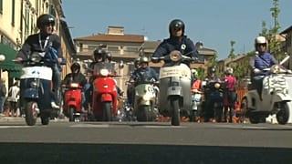 La Vespa Primavera cumple 50 años
