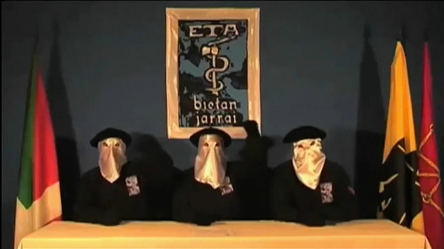 ETA: Selbstauflösung per Videobotschaft