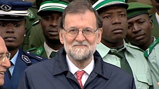 Rajoy califica de 'propaganda' el anuncio de ETA