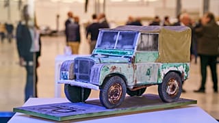Land Rover turns 70 years old