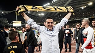 Oριστικά πρωταθλήτρια η ΑΕΚ