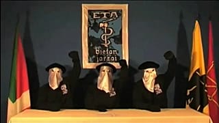 حركة "إيتا" تعلن حل نفسها 