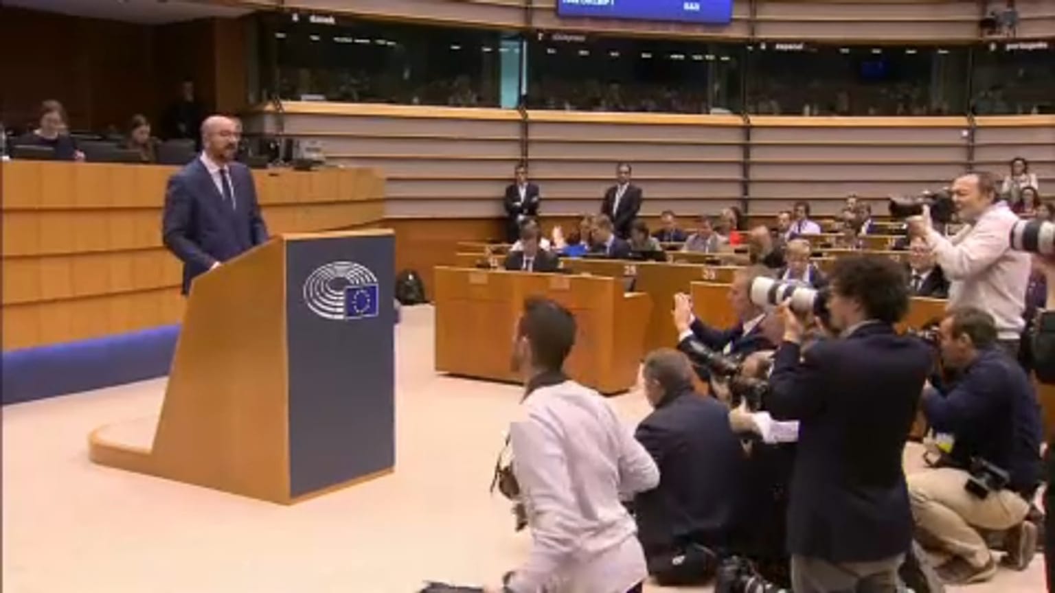 EU-Solidarität bringt Brexit-Verfechter in Rage
