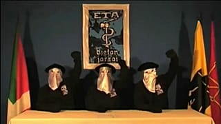 Basque separatist group ETA