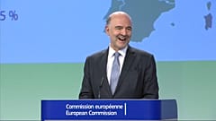 EU-Wirtschaft wird weiter wachsen