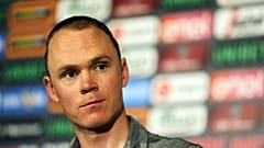 Chris Froome et son contrôle positif au départ du Giro