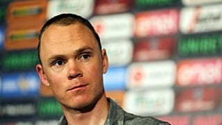 Chris Froome et son contrôle positif au départ du Giro