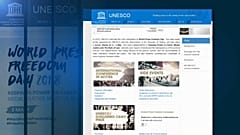 3 maggio: la giornata mondiale della libertà di stampa 