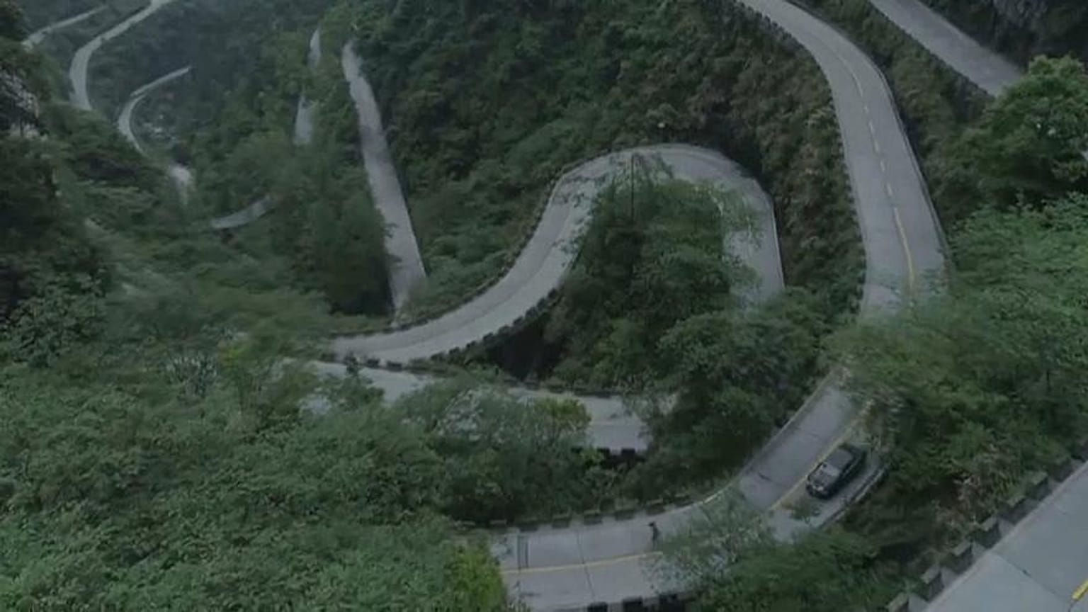 China-Extreme Sport Challenge