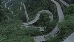 China-Extreme Sport Challenge