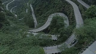 China-Extreme Sport Challenge