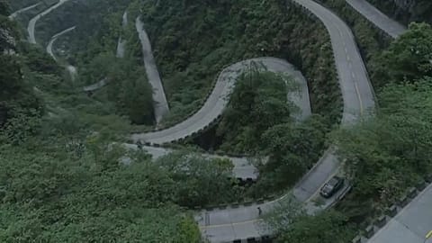 China-Extreme Sport Challenge