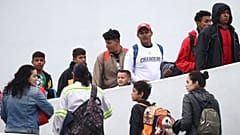 Caravane de migrants : les Etats-Unis laissent passer des demandeurs d'asile