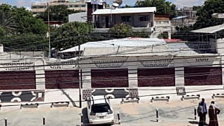 В Могадишо похищена медсестра из Германии